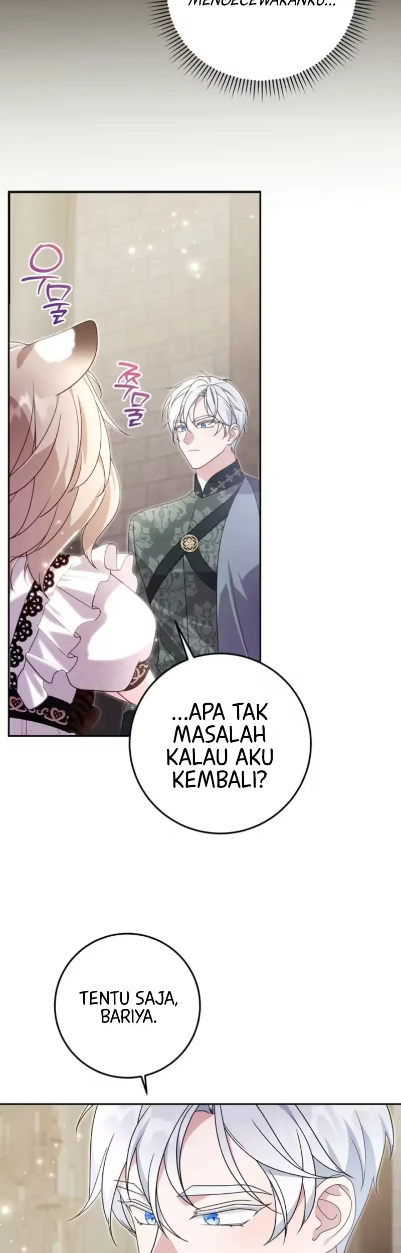 Baby Lynx of the Tiger Family Chapter 18 Gambar 33