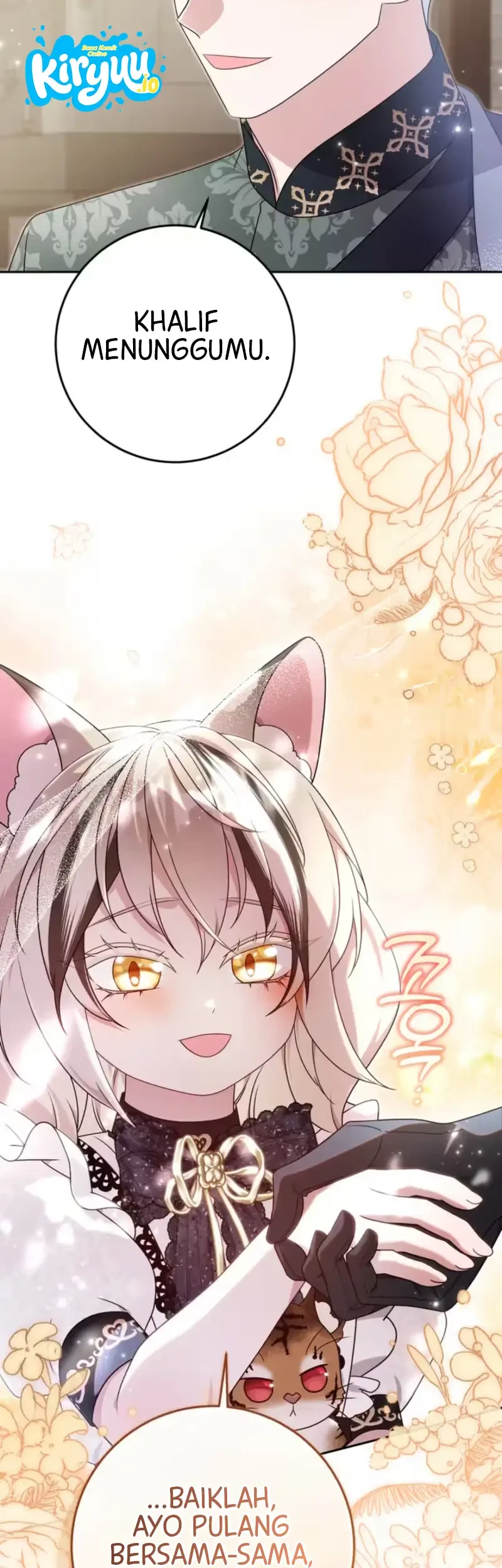 Baby Lynx of the Tiger Family Chapter 18 Gambar 34