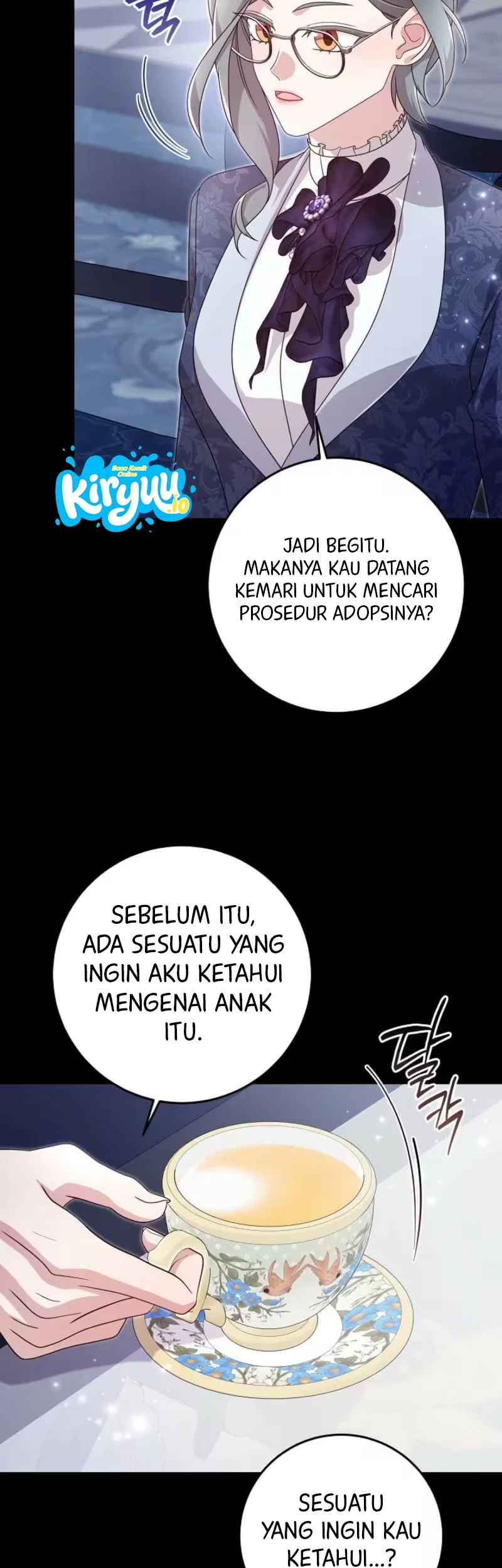 Baby Lynx of the Tiger Family Chapter 19 Gambar 9