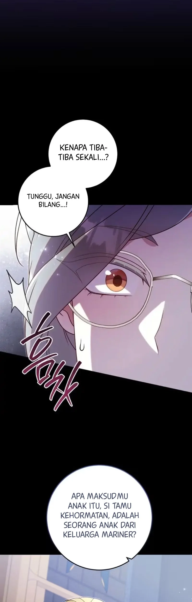 Baby Lynx of the Tiger Family Chapter 19 Gambar 11