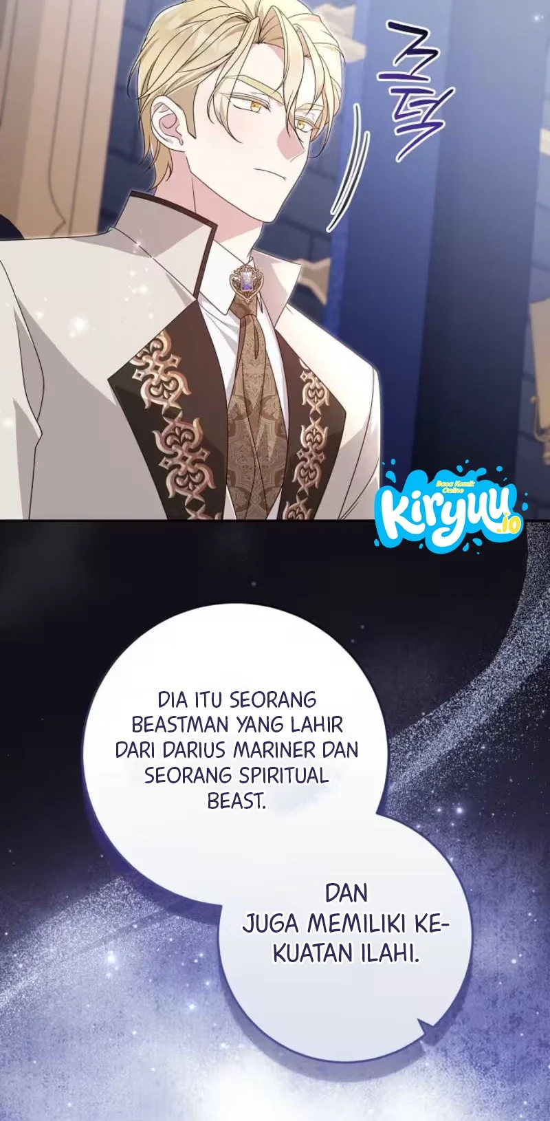 Baby Lynx of the Tiger Family Chapter 19 Gambar 12
