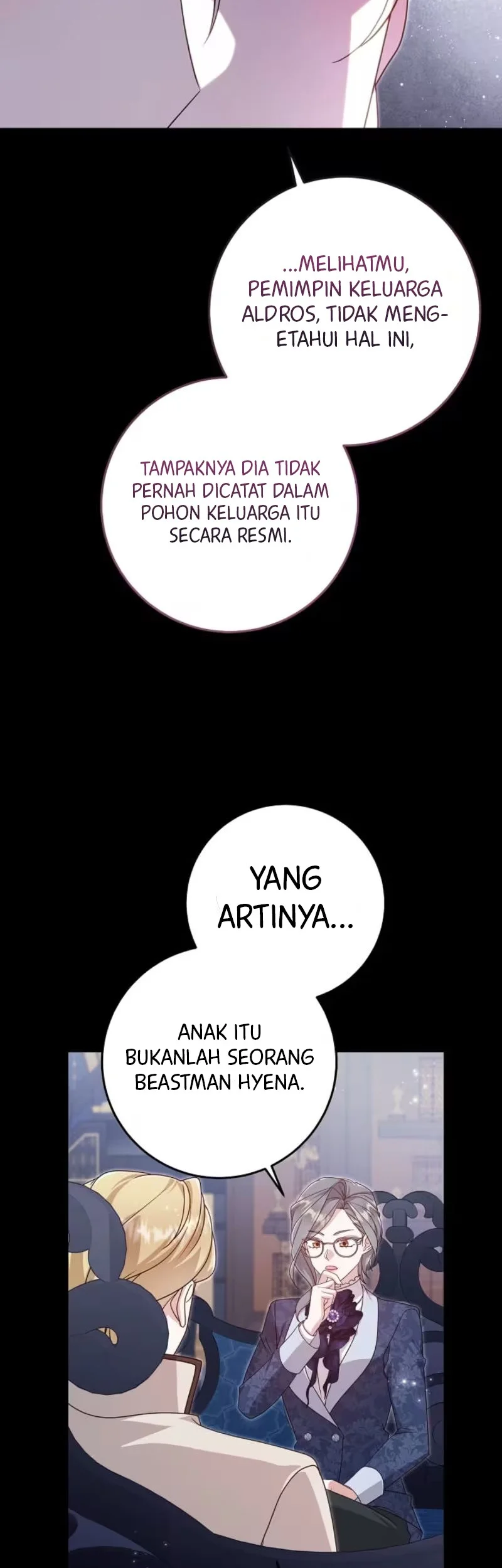 Baby Lynx of the Tiger Family Chapter 19 Gambar 15