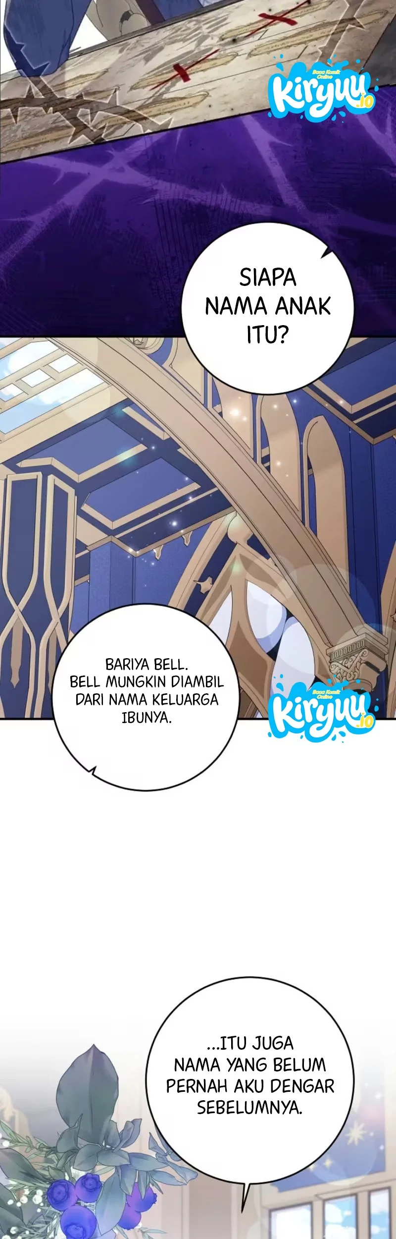 Baby Lynx of the Tiger Family Chapter 19 Gambar 17