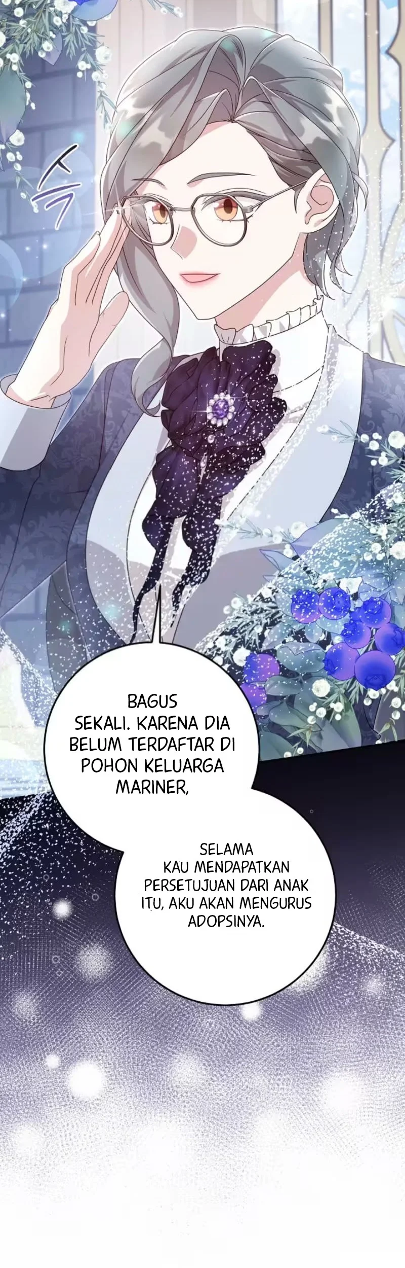Baby Lynx of the Tiger Family Chapter 19 Gambar 18