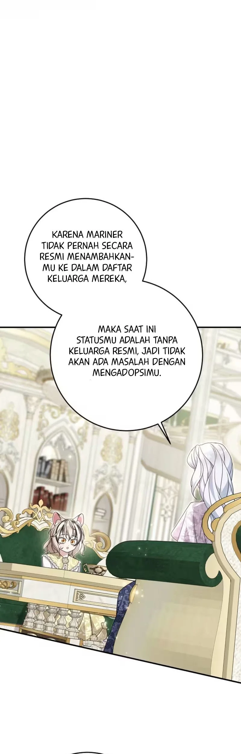Baby Lynx of the Tiger Family Chapter 19 Gambar 19
