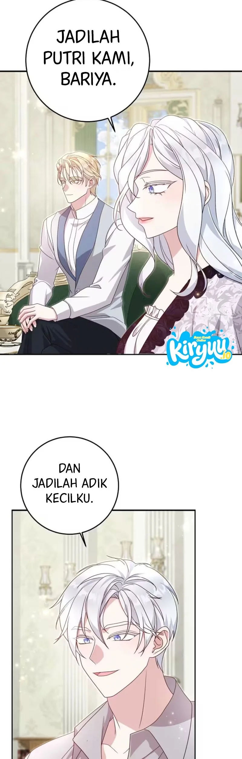 Baby Lynx of the Tiger Family Chapter 19 Gambar 20