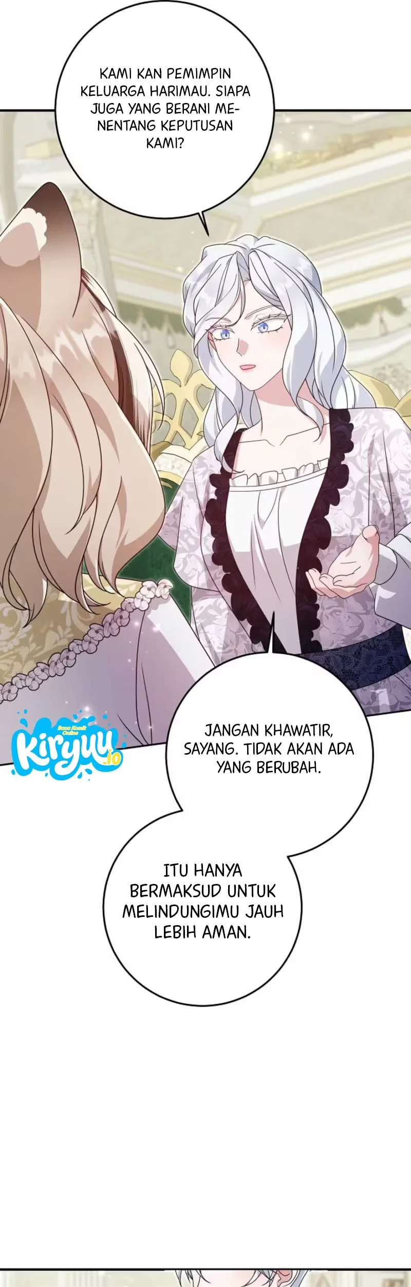 Baby Lynx of the Tiger Family Chapter 19 Gambar 25