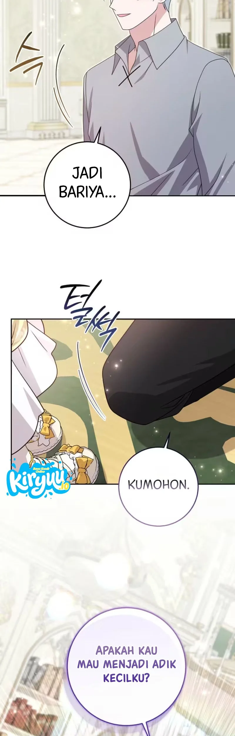 Baby Lynx of the Tiger Family Chapter 19 Gambar 26