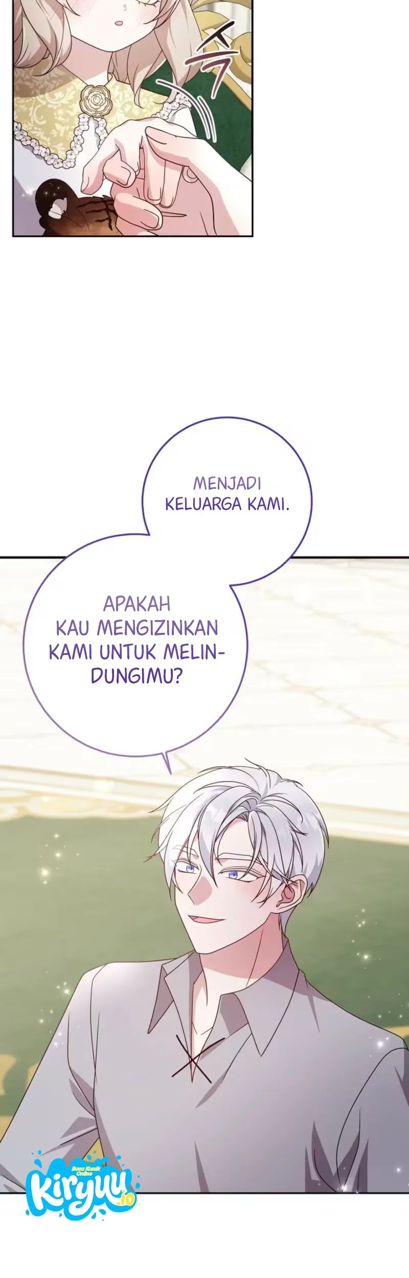 Baby Lynx of the Tiger Family Chapter 19 Gambar 28