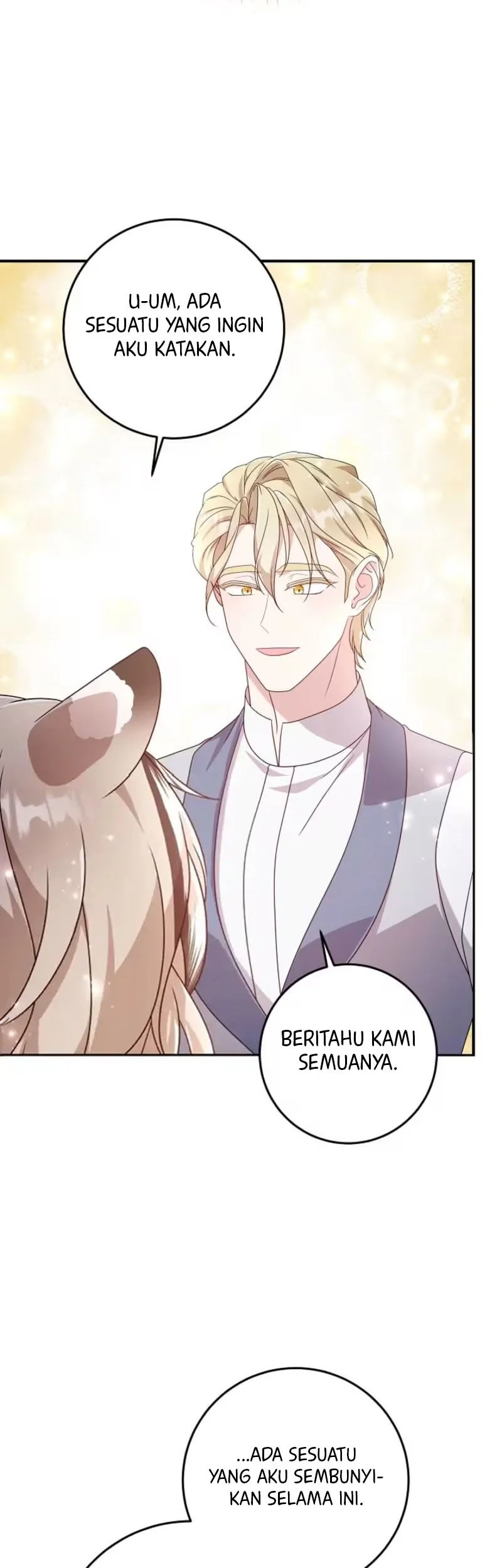 Baby Lynx of the Tiger Family Chapter 19 Gambar 33