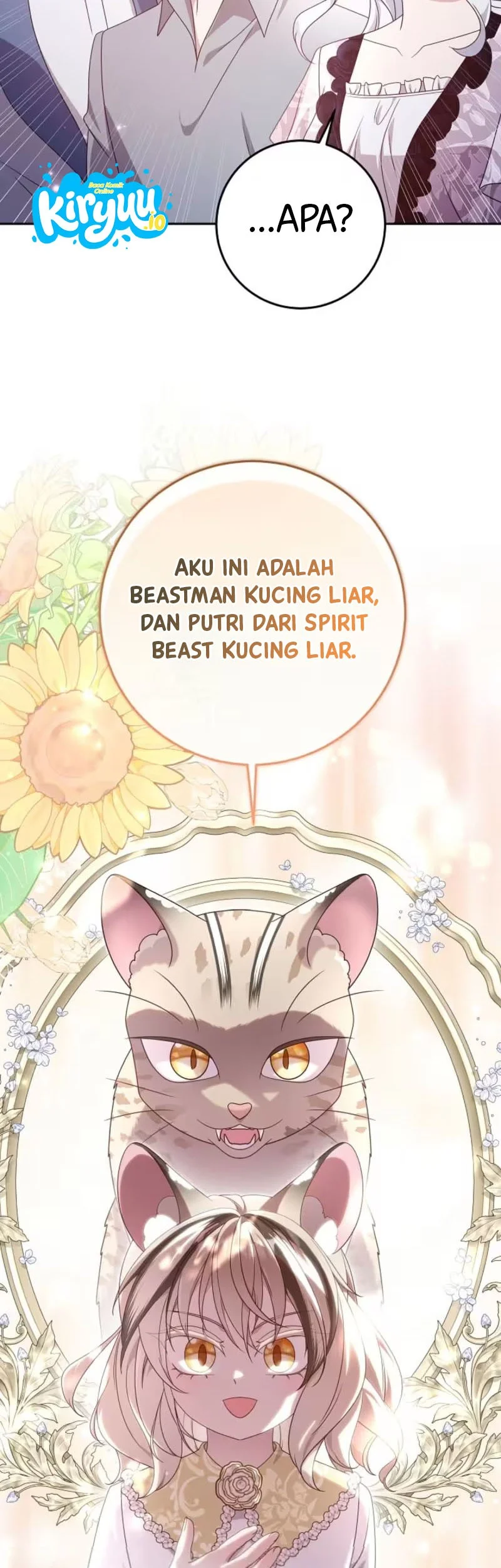 Baby Lynx of the Tiger Family Chapter 19 Gambar 35