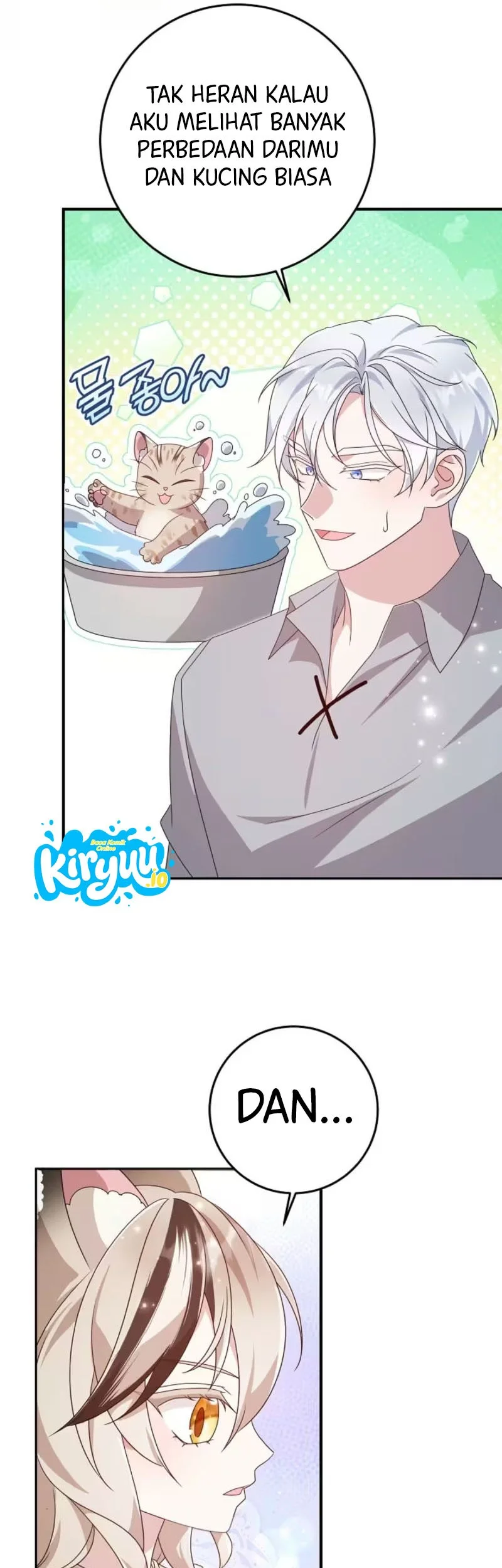 Baby Lynx of the Tiger Family Chapter 19 Gambar 37