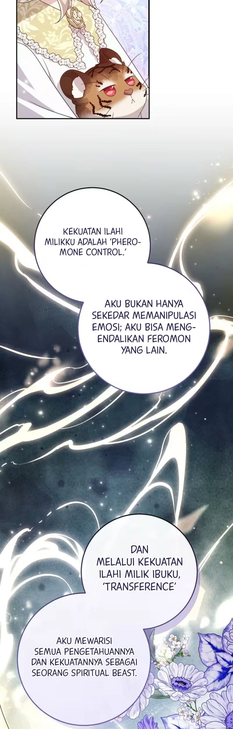 Baby Lynx of the Tiger Family Chapter 19 Gambar 38