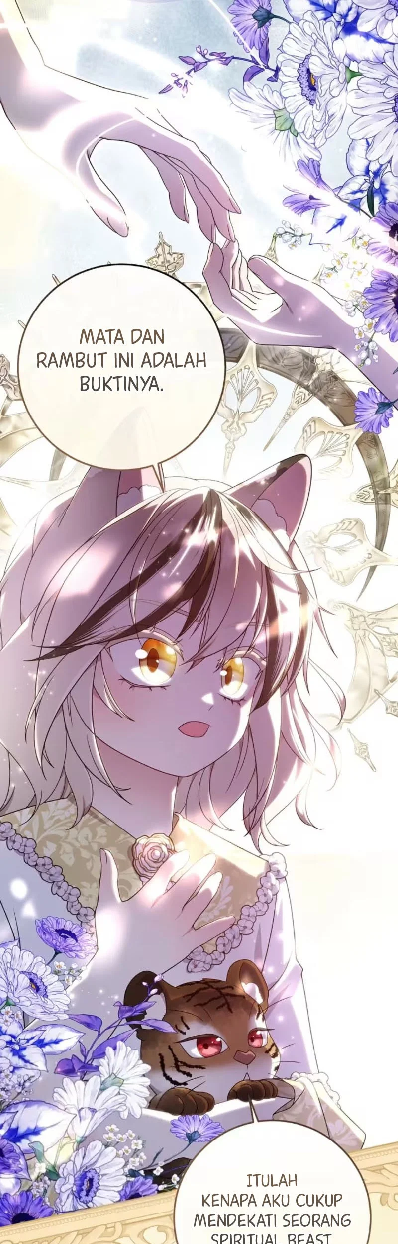 Baby Lynx of the Tiger Family Chapter 19 Gambar 39