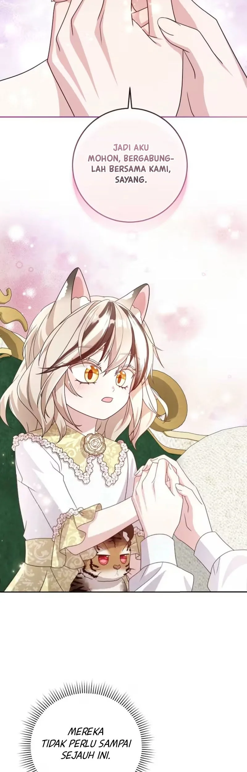 Baby Lynx of the Tiger Family Chapter 19 Gambar 44
