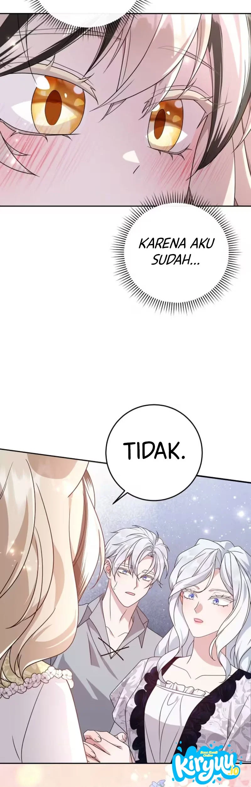 Baby Lynx of the Tiger Family Chapter 19 Gambar 45