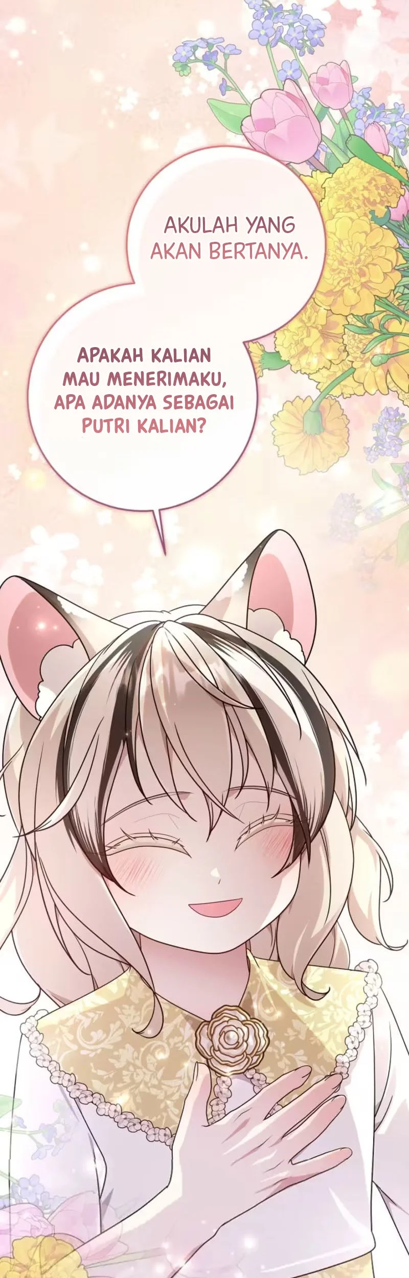 Baby Lynx of the Tiger Family Chapter 19 Gambar 46