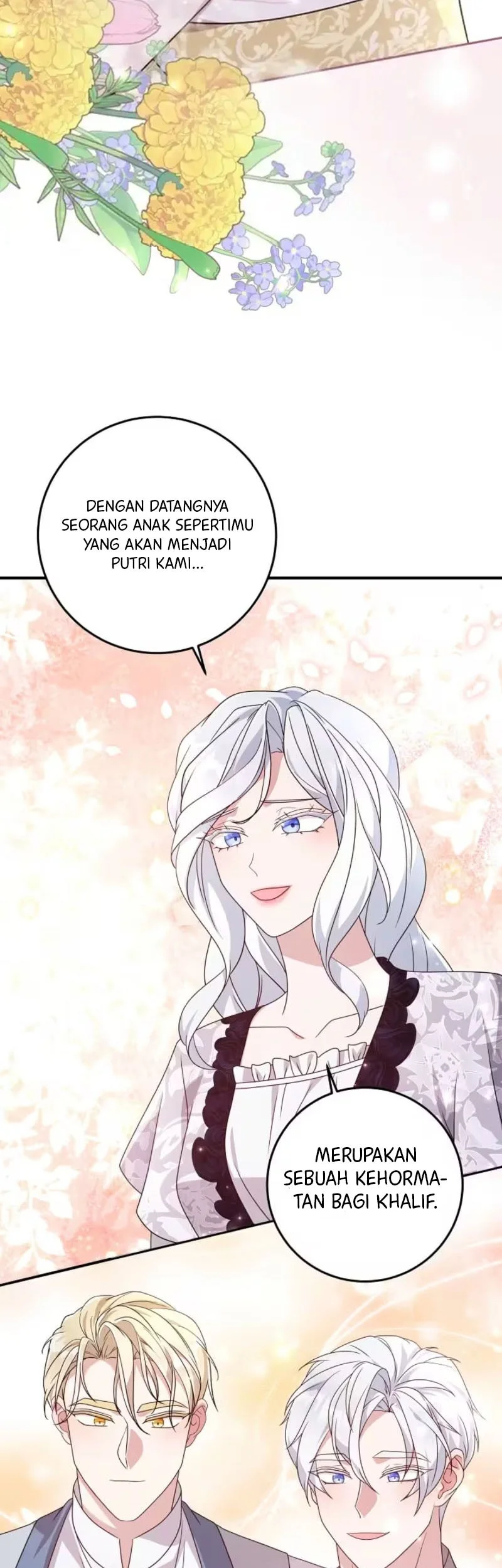 Baby Lynx of the Tiger Family Chapter 19 Gambar 47