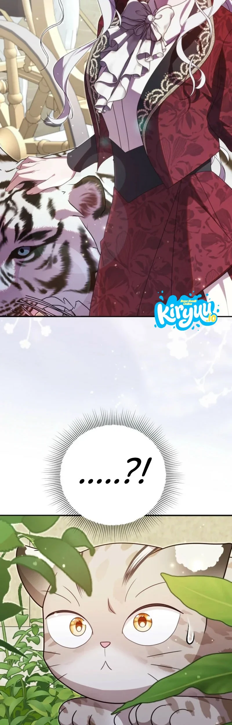 Baby Lynx of the Tiger Family Chapter 2 Gambar 51