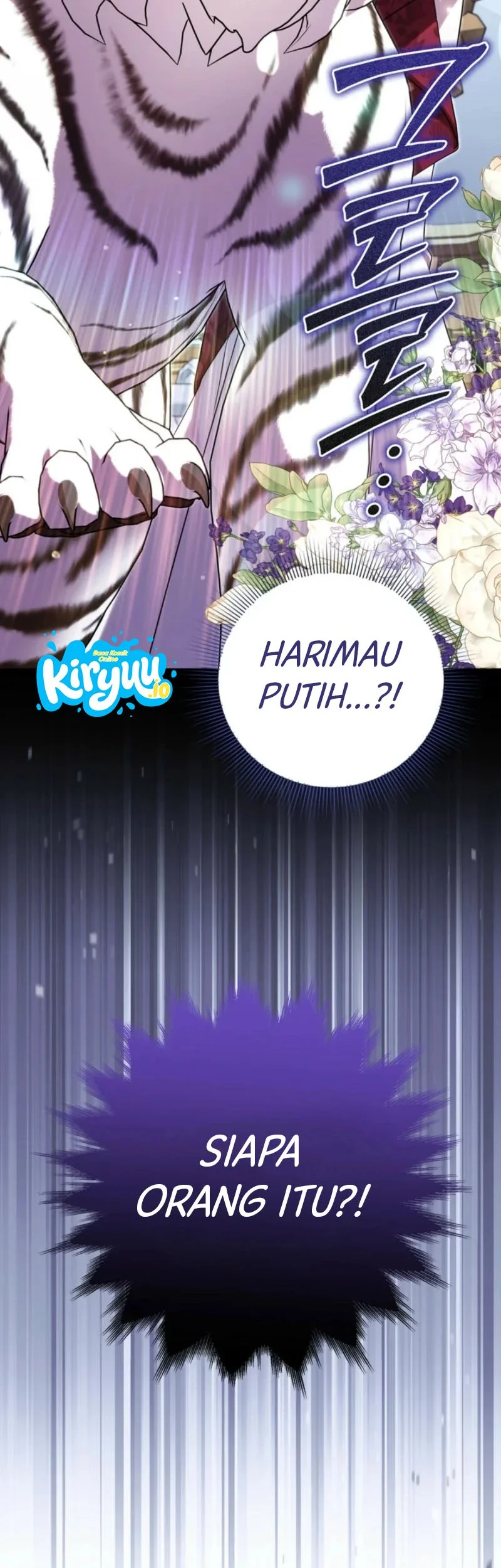 Baby Lynx of the Tiger Family Chapter 2 Gambar 53