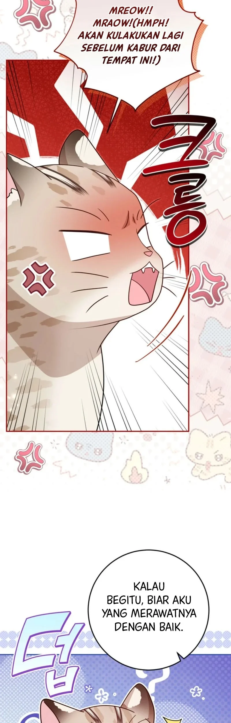 Baby Lynx of the Tiger Family Chapter 2 Gambar 12