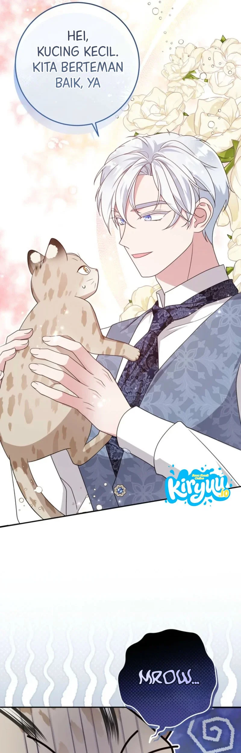 Baby Lynx of the Tiger Family Chapter 2 Gambar 14
