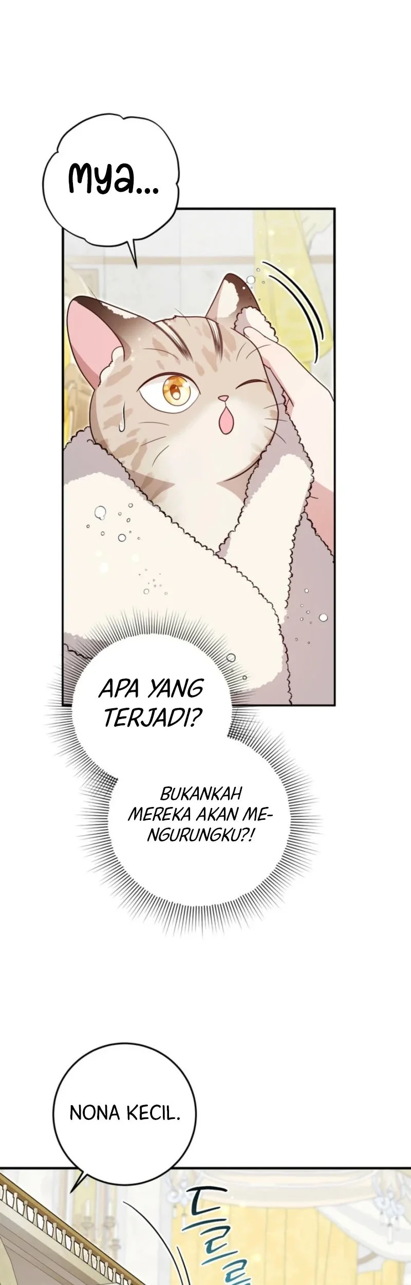 Baby Lynx of the Tiger Family Chapter 2 Gambar 18