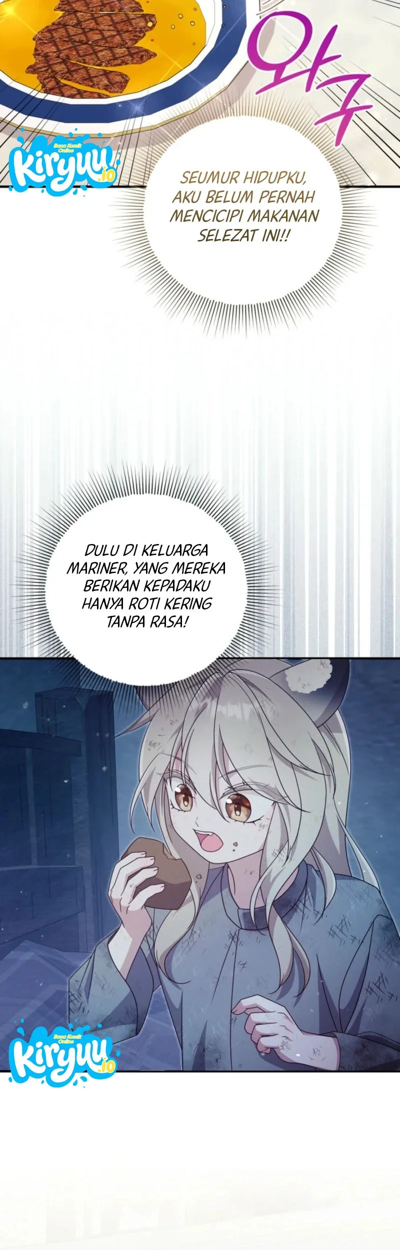 Baby Lynx of the Tiger Family Chapter 2 Gambar 22