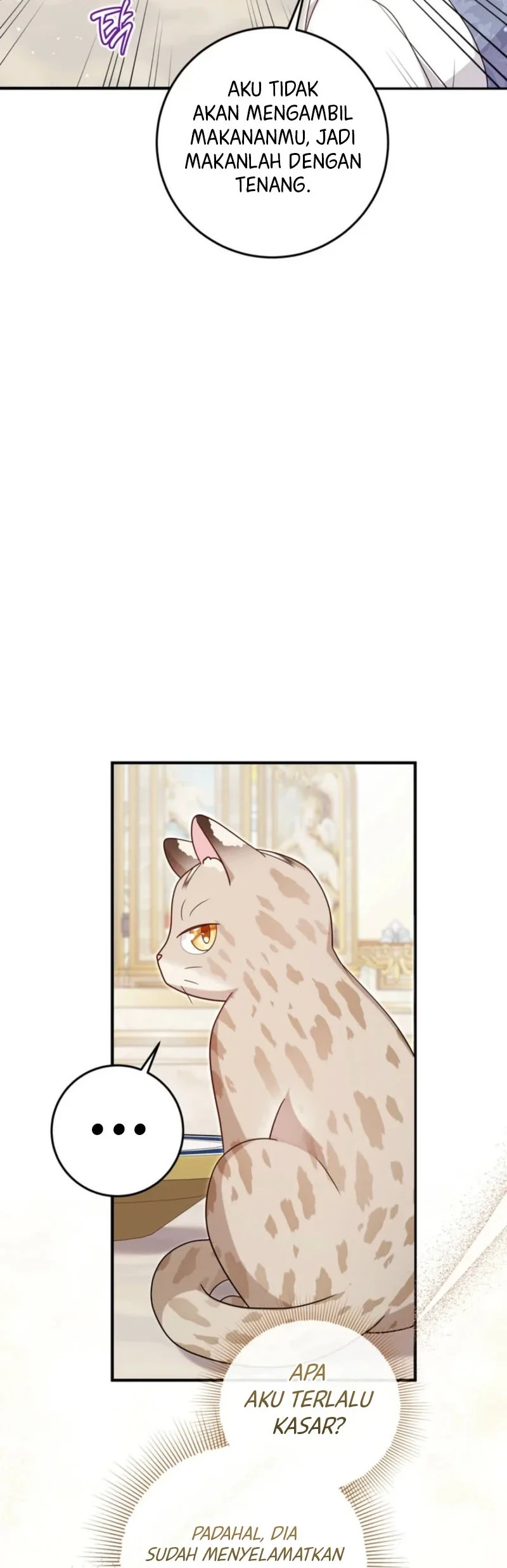 Baby Lynx of the Tiger Family Chapter 2 Gambar 25