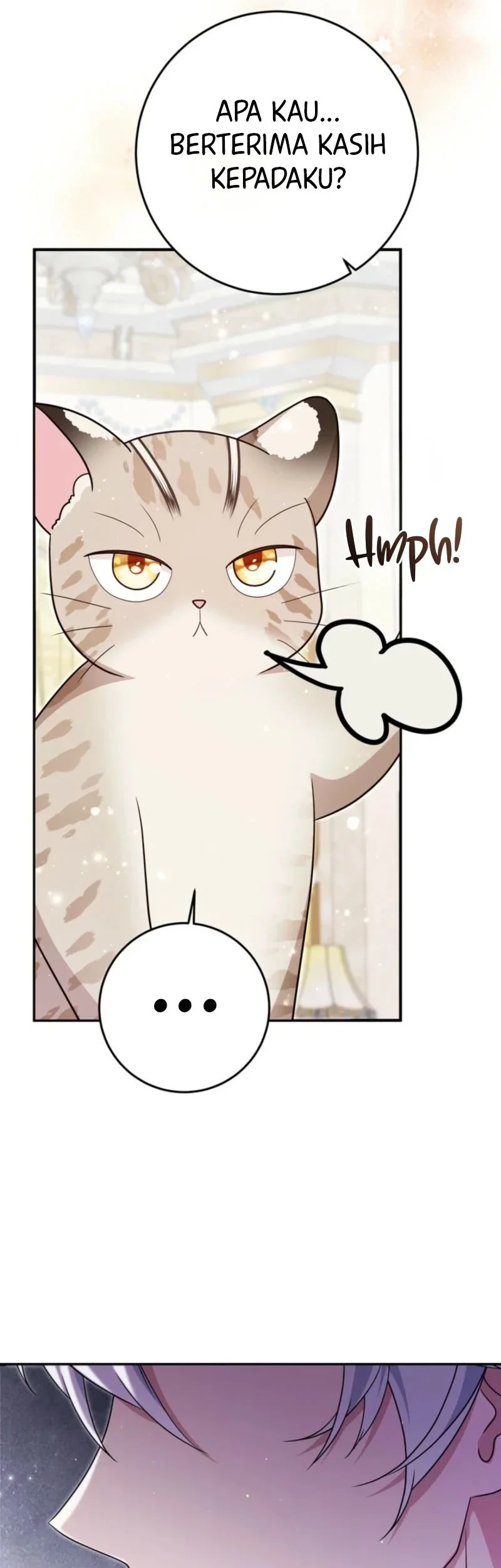 Baby Lynx of the Tiger Family Chapter 2 Gambar 29