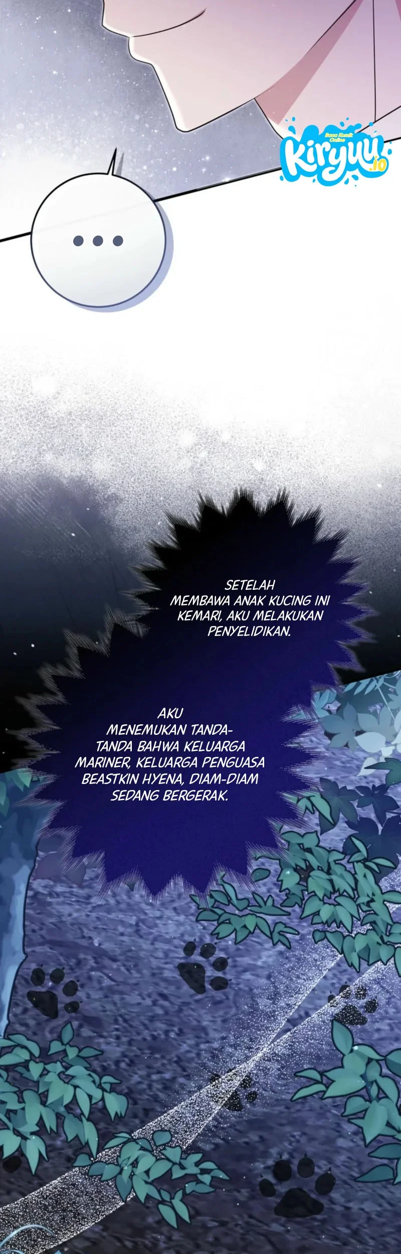 Baby Lynx of the Tiger Family Chapter 2 Gambar 30