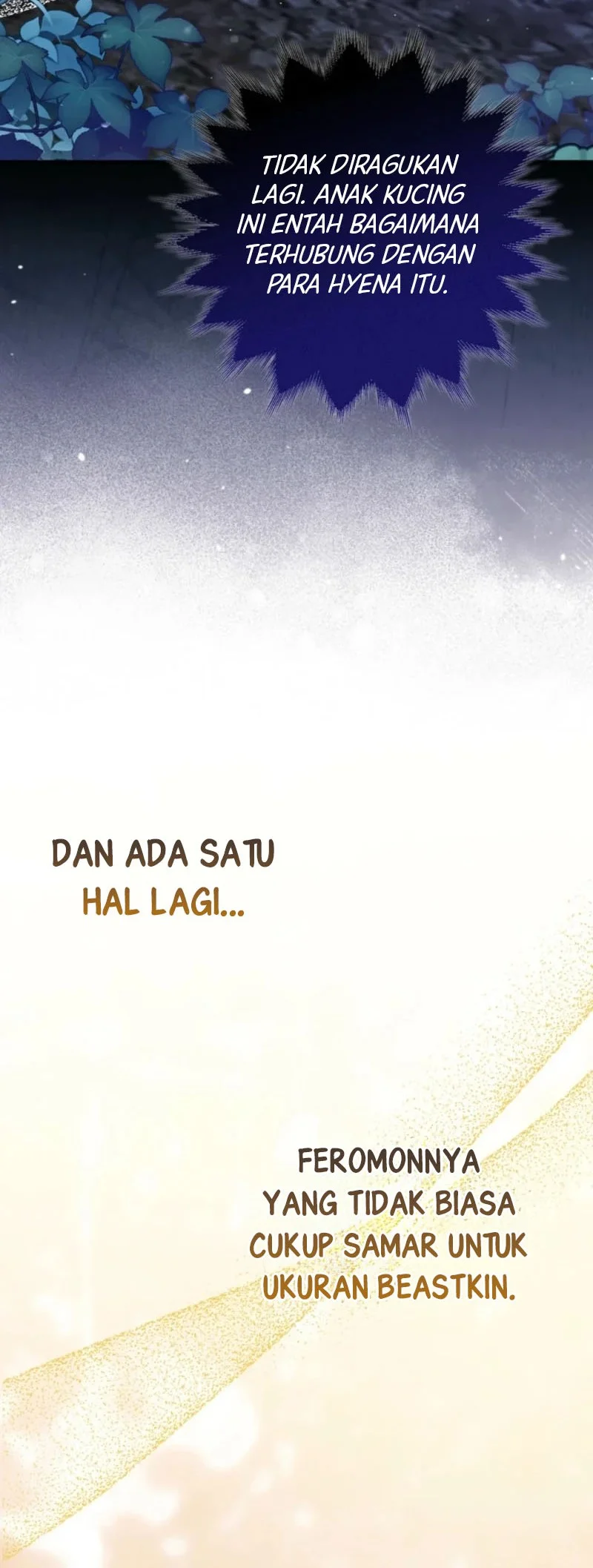 Baby Lynx of the Tiger Family Chapter 2 Gambar 31