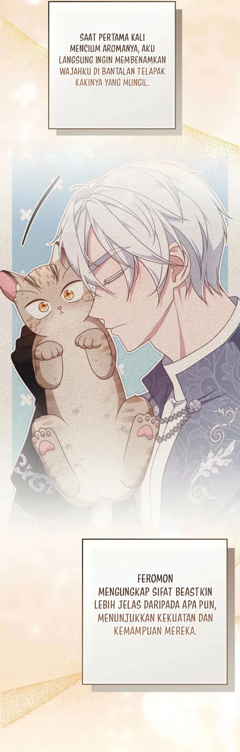 Baby Lynx of the Tiger Family Chapter 2 Gambar 32