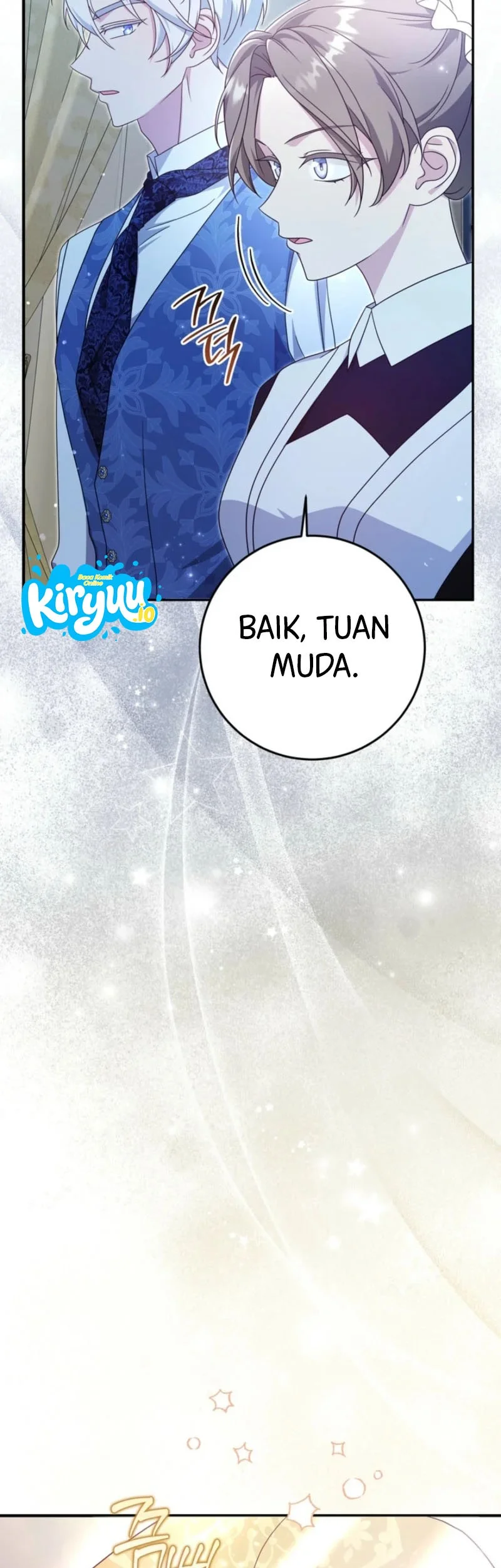 Baby Lynx of the Tiger Family Chapter 2 Gambar 36