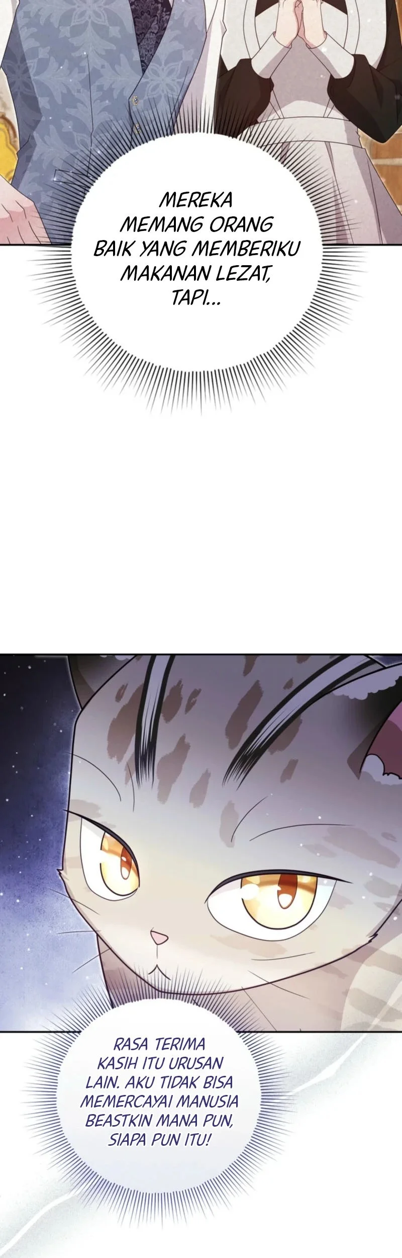 Baby Lynx of the Tiger Family Chapter 2 Gambar 40