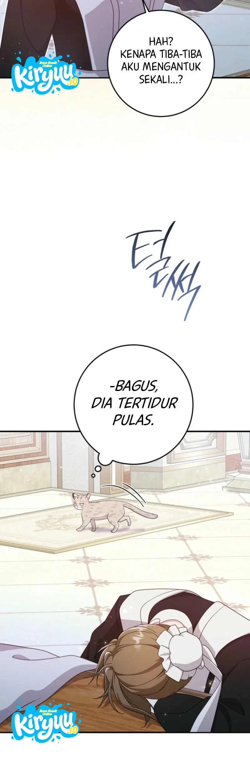 Baby Lynx of the Tiger Family Chapter 2 Gambar 43