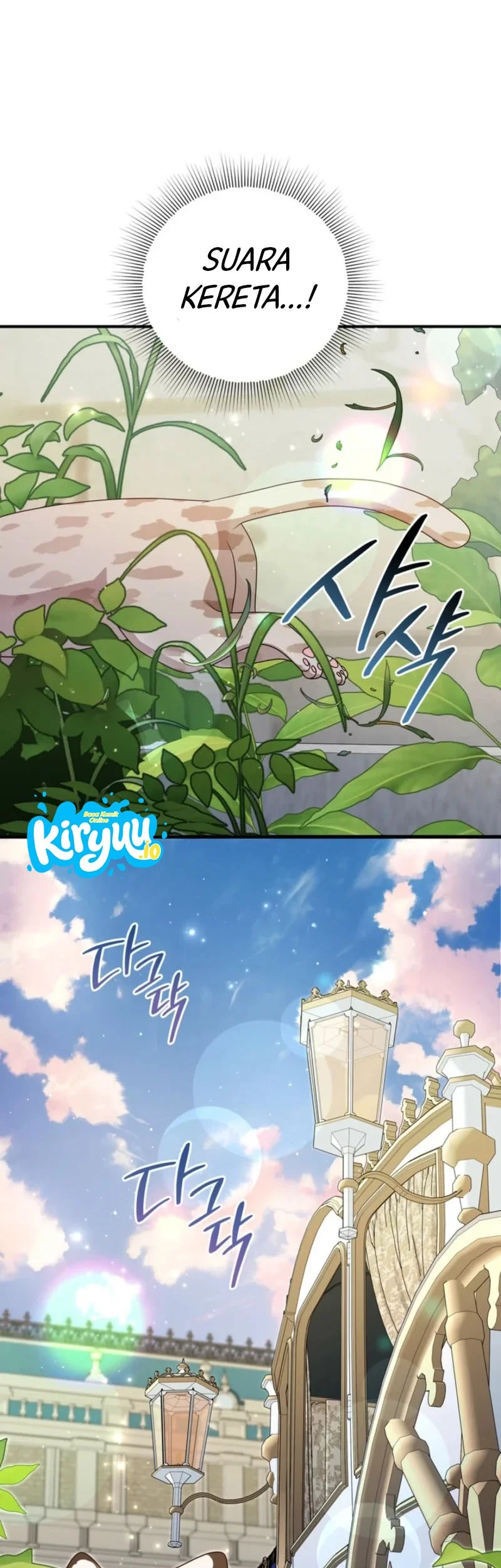 Baby Lynx of the Tiger Family Chapter 2 Gambar 47