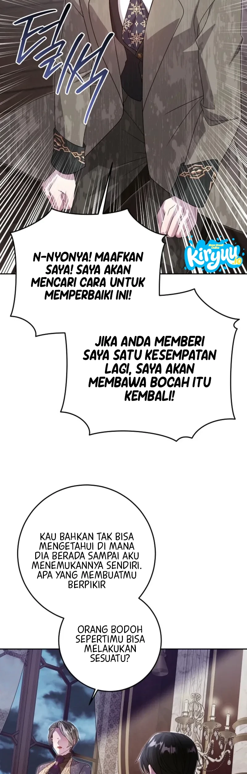 Baby Lynx of the Tiger Family Chapter 20 Gambar 44