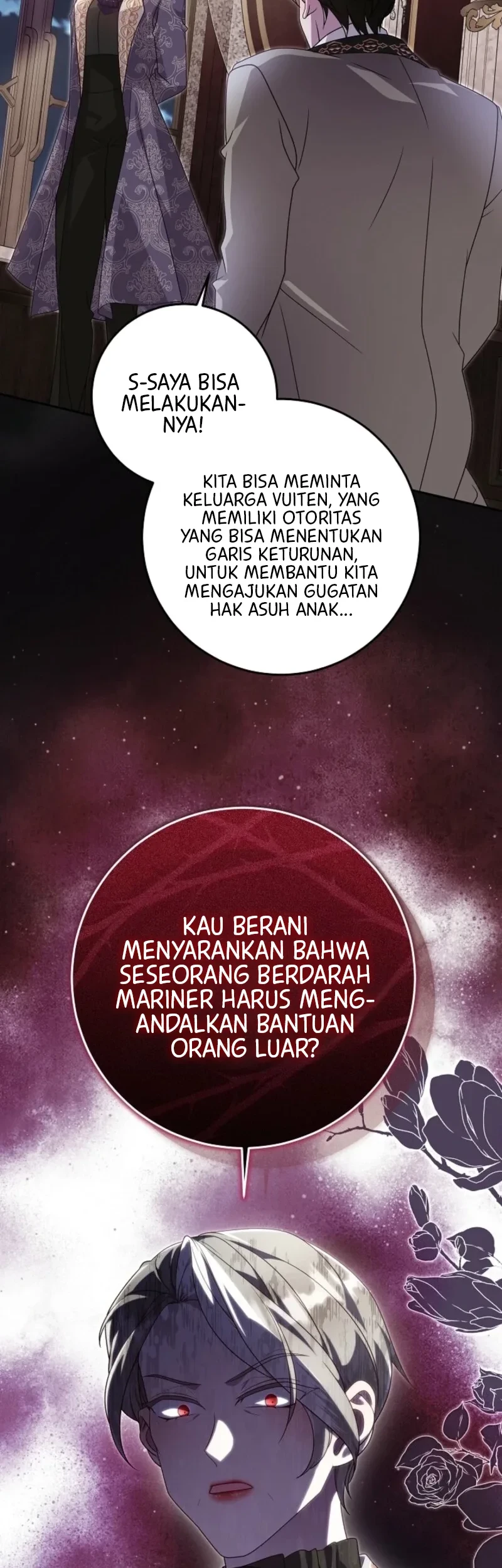 Baby Lynx of the Tiger Family Chapter 20 Gambar 45
