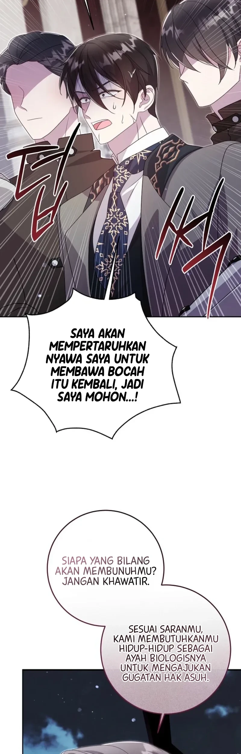 Baby Lynx of the Tiger Family Chapter 20 Gambar 48