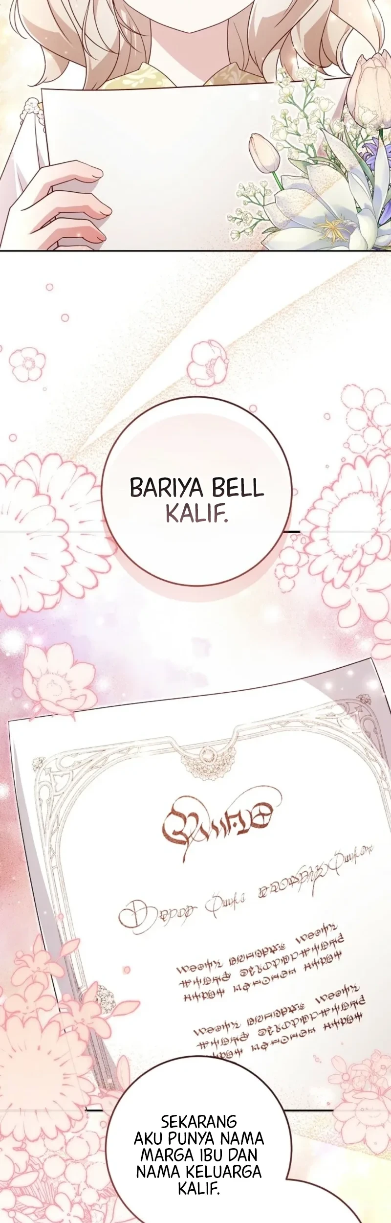 Baby Lynx of the Tiger Family Chapter 20 Gambar 3