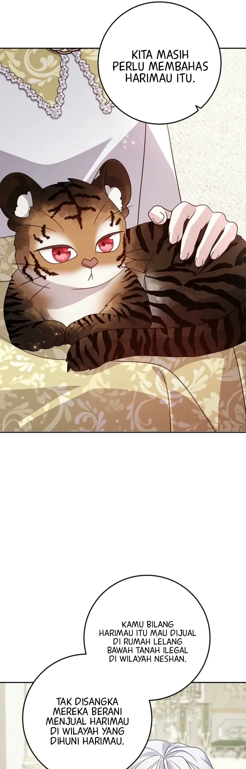 Baby Lynx of the Tiger Family Chapter 20 Gambar 7