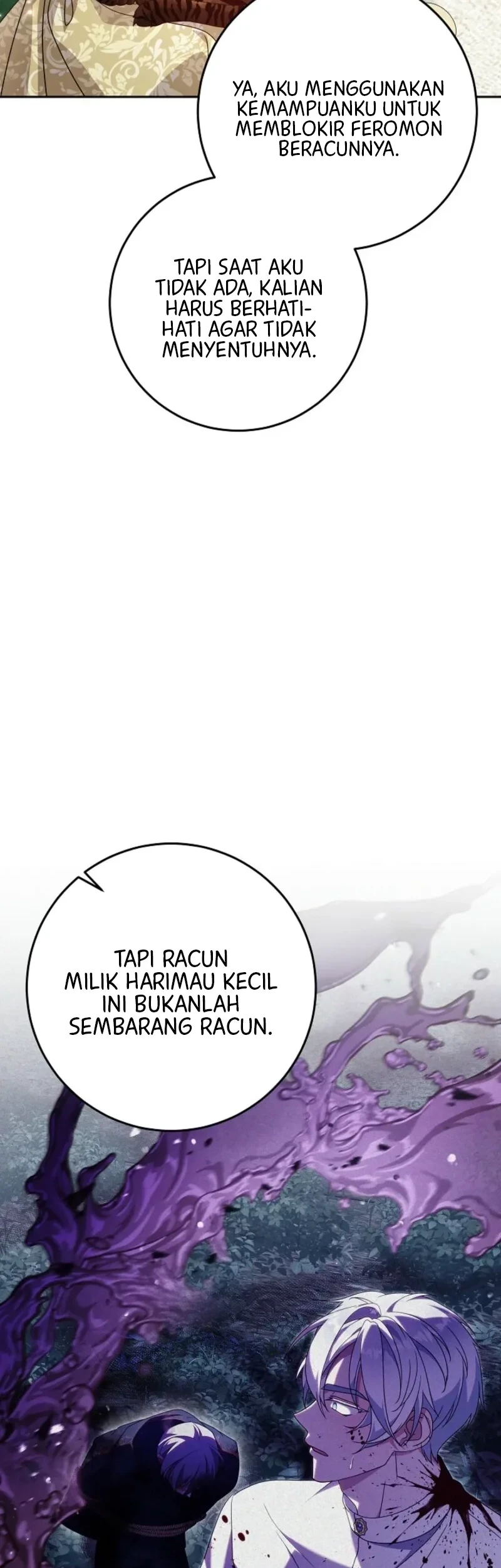 Baby Lynx of the Tiger Family Chapter 20 Gambar 10