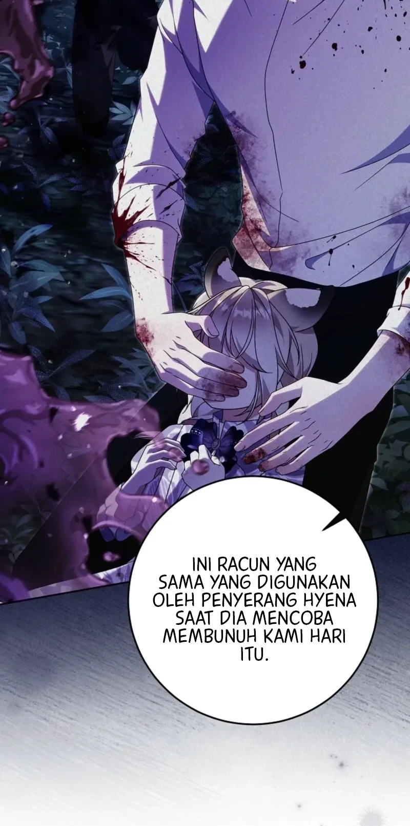 Baby Lynx of the Tiger Family Chapter 20 Gambar 11