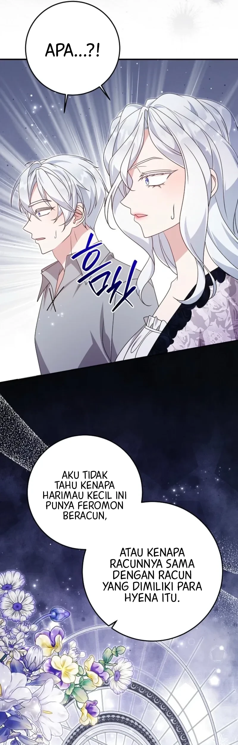 Baby Lynx of the Tiger Family Chapter 20 Gambar 12