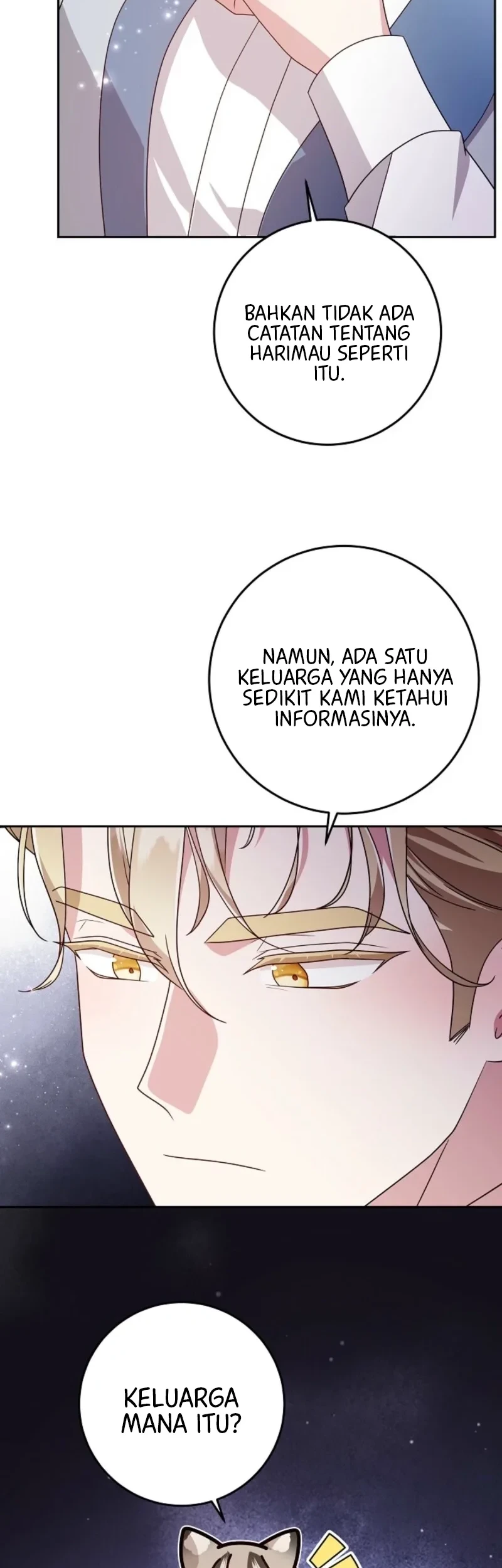 Baby Lynx of the Tiger Family Chapter 20 Gambar 15