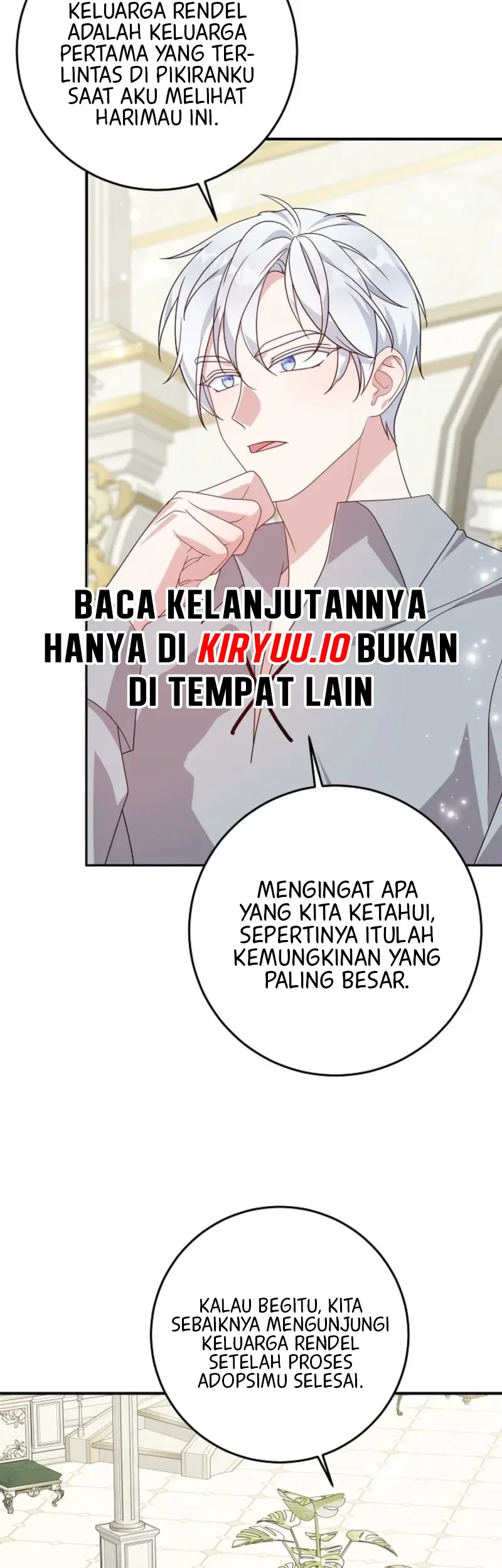 Baby Lynx of the Tiger Family Chapter 20 Gambar 19