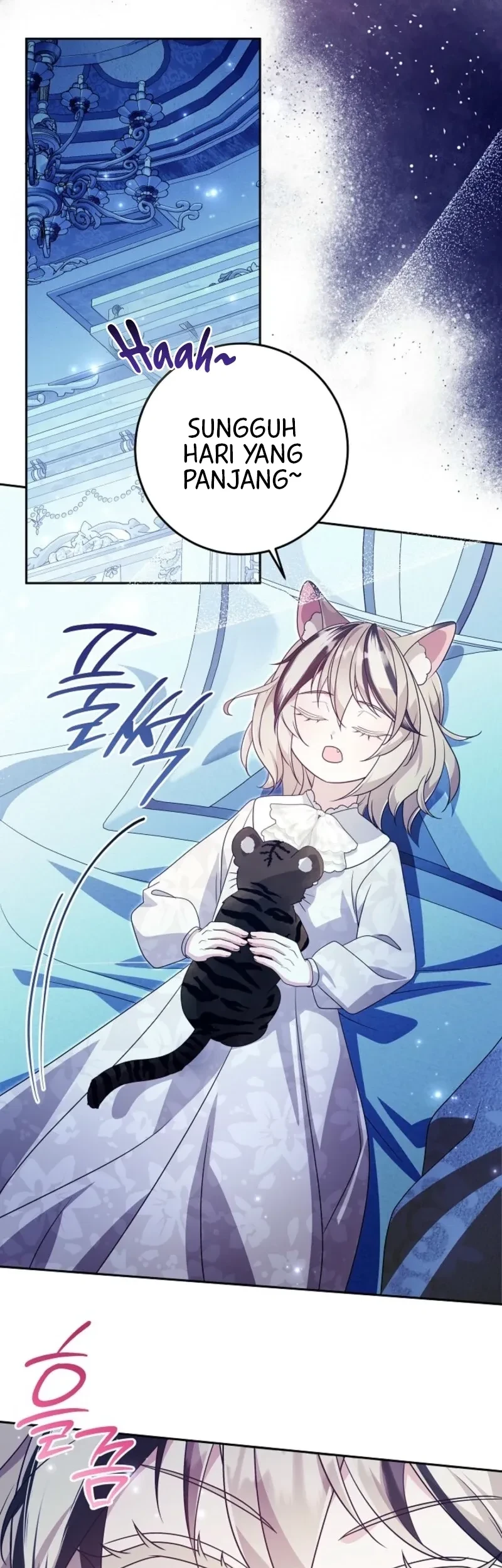 Baby Lynx of the Tiger Family Chapter 20 Gambar 22