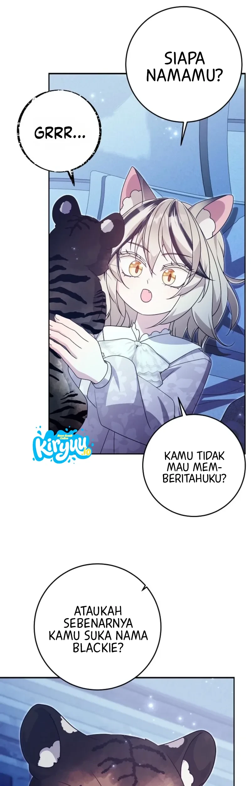 Baby Lynx of the Tiger Family Chapter 20 Gambar 24