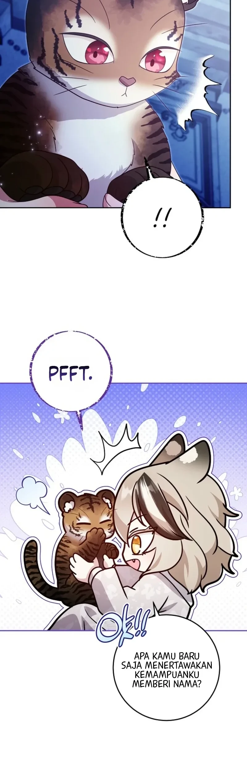 Baby Lynx of the Tiger Family Chapter 20 Gambar 25